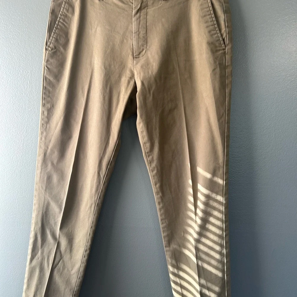 Banana republic Mason pants size 34/30‎